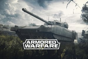 Armored Warfare Panzer Multiplayerspiel