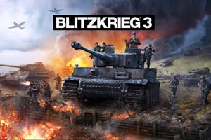 Blitzkrieg 3 ist sehr beliebt im Bereich der PC Panzerspiele
