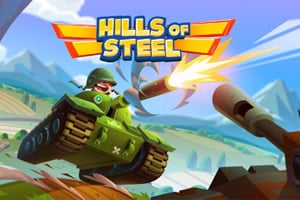 Hills of Steel