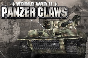 Panzer CLAWS - Zweiter Weltkrieg