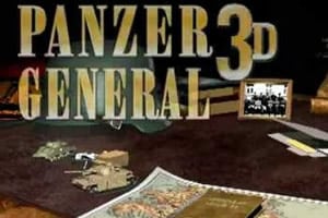 Panzer General 3D Panzer Echtzeit Strategiespiel