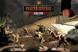 Panzer General Online kostenlos spielen