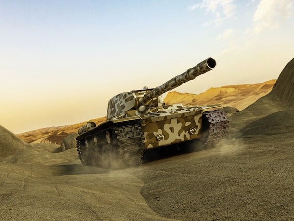 Panzer Spiele und Panzer Simulationen kostenlos spielen