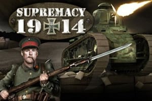 Supremacy 1914 - das beste erste Weltkrieg Panzer Strategiespiel