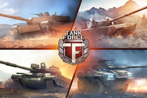 Tank Force