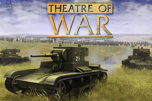 Theatre of War Tank Simulator