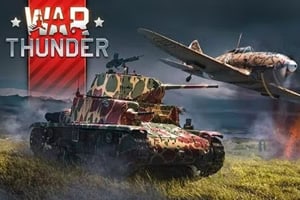 War Thunder MMO Panzerspiel