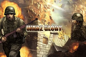 War2Glory Panzer Browsergame