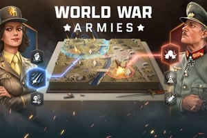 World War Armies: WW2