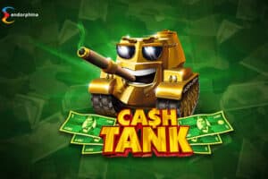 Major Cash Tank (Endorphina)