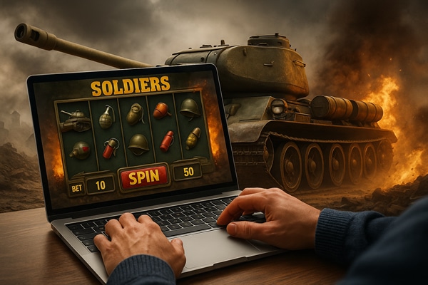 Warum sind Panzer Slots so beliebt?