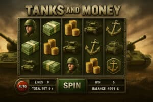 Tanks and Money (GazGaming)